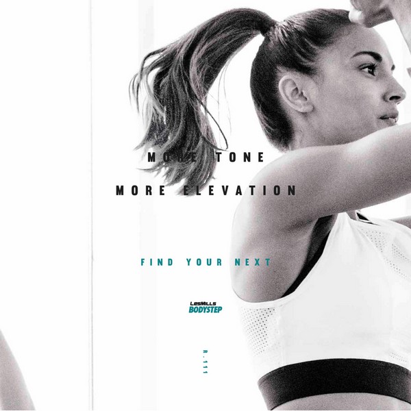 Les Mills is on fire at ESPA Health Club